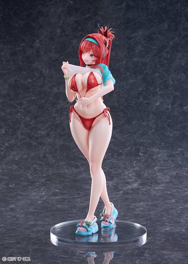 Goddess of Victory NIKKE: Rapi Red Hood 1/4 - Red Flavor Ver.