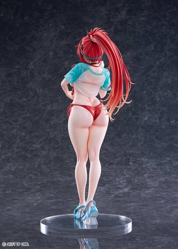 Goddess of Victory NIKKE: Rapi Red Hood 1/4 - Red Flavor Ver.