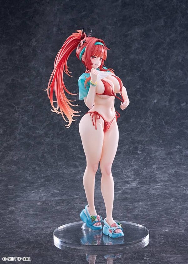 Goddess of Victory NIKKE: Rapi Red Hood 1/4 - Red Flavor Ver.