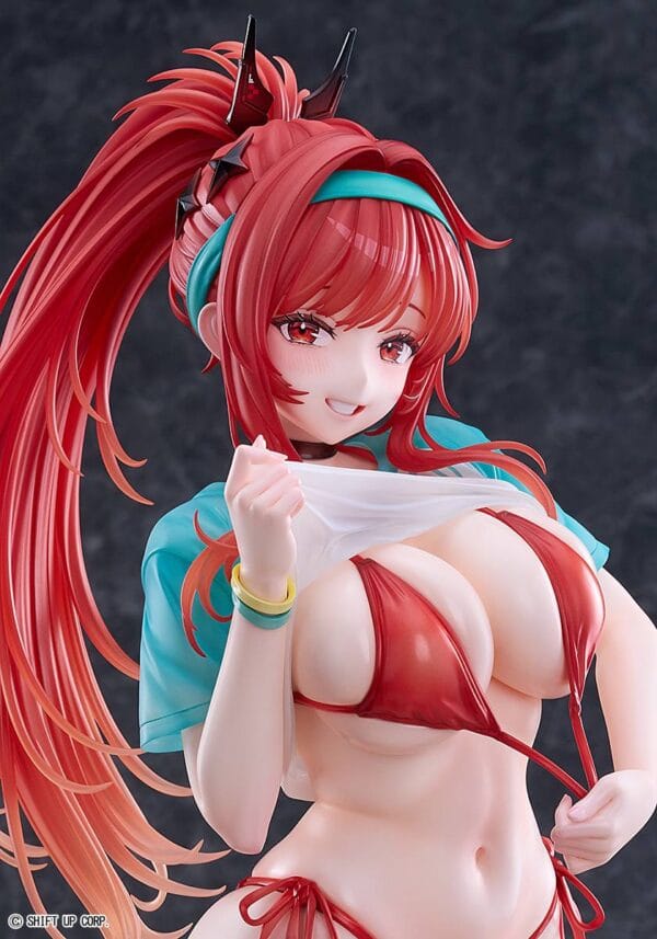 Goddess of Victory NIKKE: Rapi Red Hood 1/4 - Red Flavor Ver.