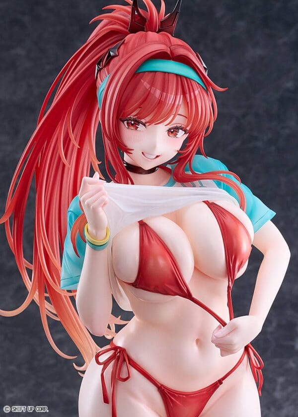 Goddess of Victory NIKKE: Rapi Red Hood 1/4 - Red Flavor Ver.