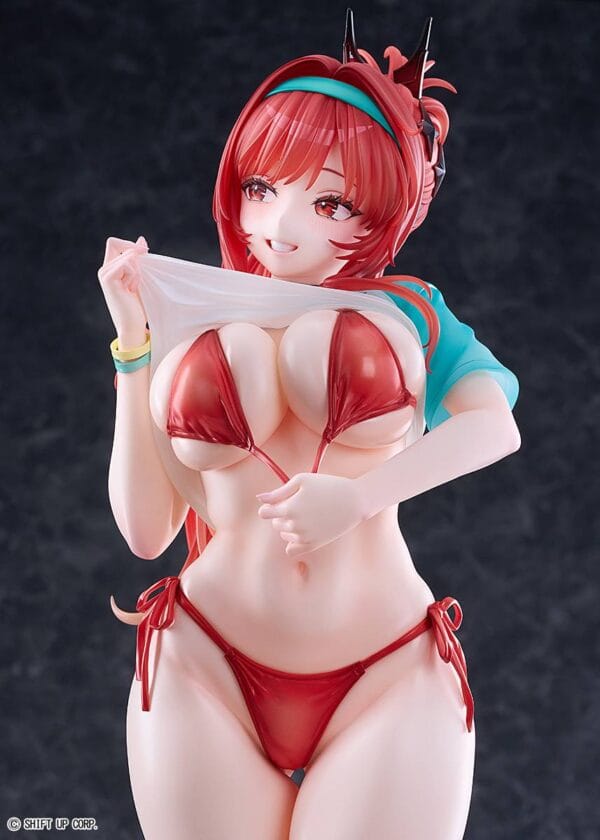 Goddess of Victory NIKKE: Rapi Red Hood 1/4 - Red Flavor Ver.
