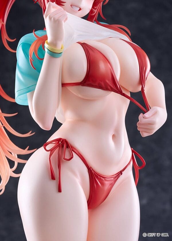 Goddess of Victory NIKKE: Rapi Red Hood 1/4 - Red Flavor Ver.