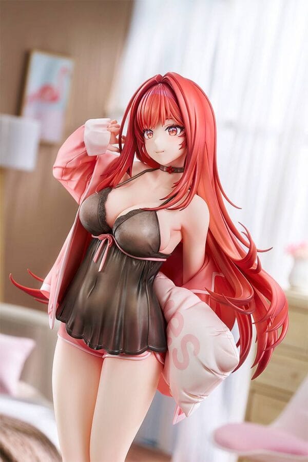 Goddess of Victory NIKKE: Rapi Red Hood 1/7 - Cherished Red Ver.