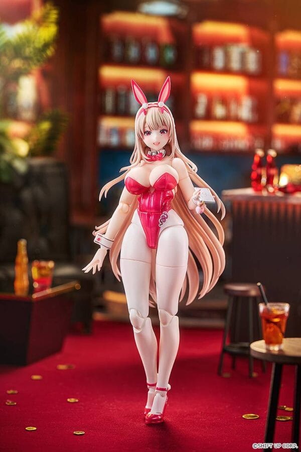 Goddess of Victory NIKKE: Viper - Toxic Rabbit Ver. Hyper Body