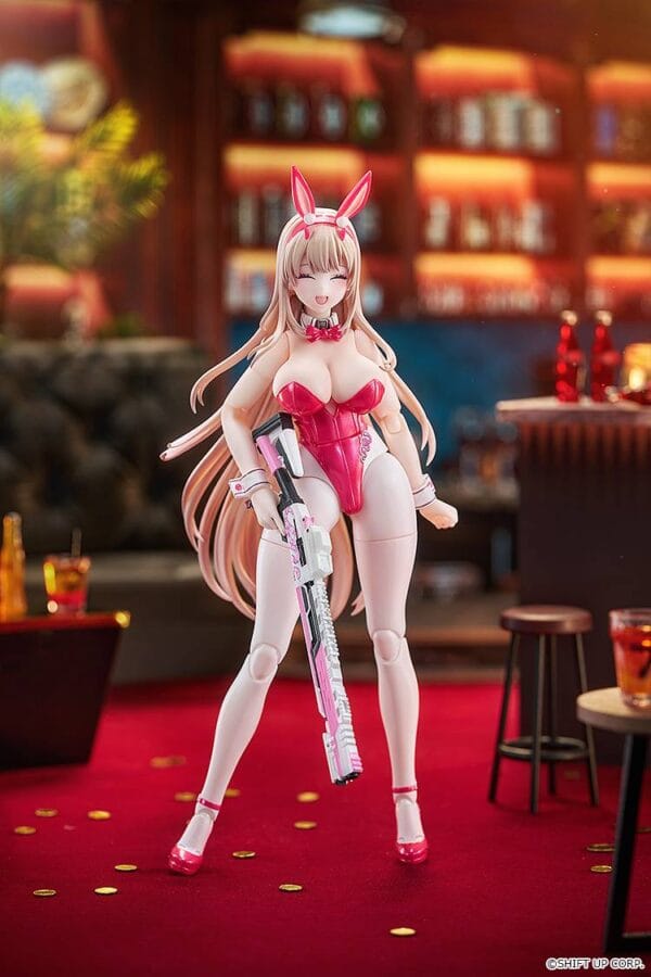 Goddess of Victory NIKKE: Viper - Toxic Rabbit Ver. Hyper Body