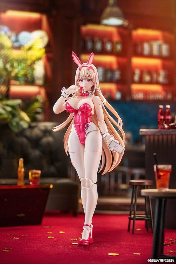 Goddess of Victory NIKKE: Viper - Toxic Rabbit Ver. Hyper Body