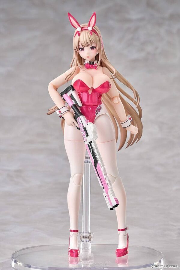 Goddess of Victory NIKKE: Viper - Toxic Rabbit Ver. Hyper Body