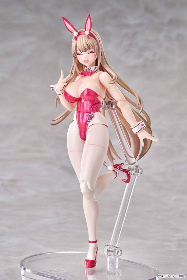 Goddess of Victory NIKKE: Viper - Toxic Rabbit Ver. Hyper Body
