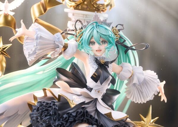 Hatsune Miku 1/7 Symphony 10th Anniversary Ver. - G.S.Collection