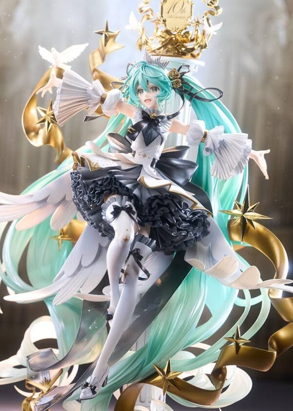 Hatsune Miku 1/7 Symphony 10th Anniversary Ver. - G.S.Collection