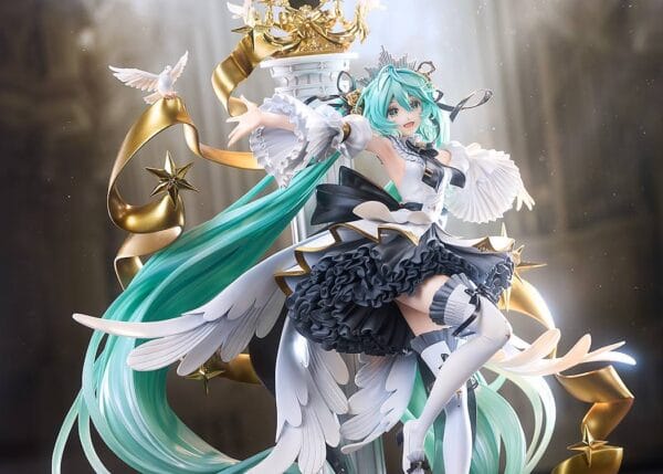 Hatsune Miku 1/7 Symphony 10th Anniversary Ver. - G.S.Collection