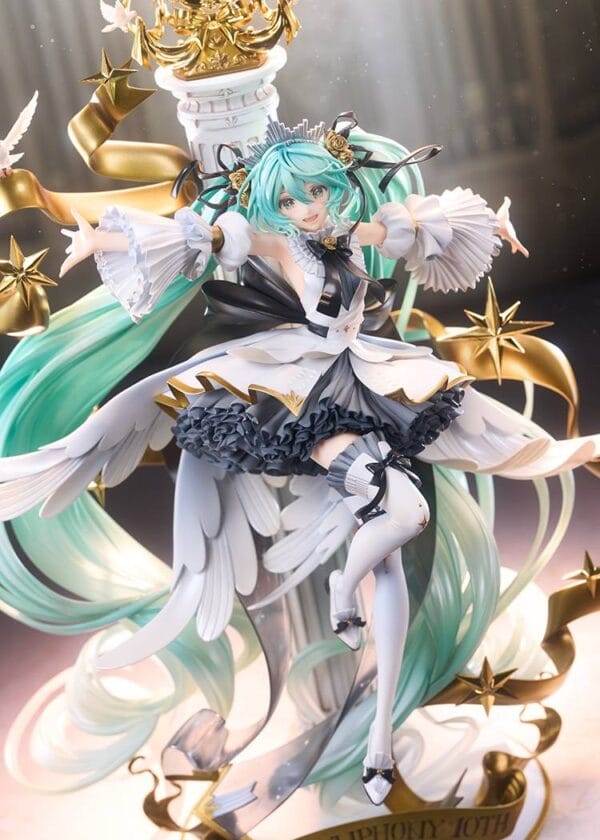Hatsune Miku 1/7 Symphony 10th Anniversary Ver. - G.S.Collection