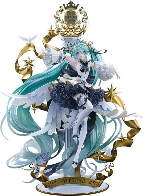 Hatsune Miku 1/7 Symphony 10th Anniversary Ver. - G.S.Collection