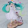 Hatsune Miku: Racing Miku 2021 1/7 - Private Time Ver.