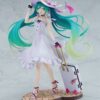 Hatsune Miku: Racing Miku 2021 1/7 - Private Time Ver.