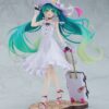 Hatsune Miku: Racing Miku 2021 1/7 - Private Time Ver.