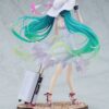 Hatsune Miku: Racing Miku 2021 1/7 - Private Time Ver.