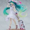 Hatsune Miku: Racing Miku 2021 1/7 - Private Time Ver.
