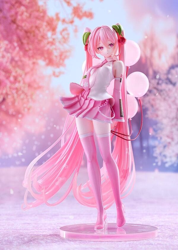 Hatsune Miku: Sakura Miku - Good Smile Company Ver. G.S.Collection