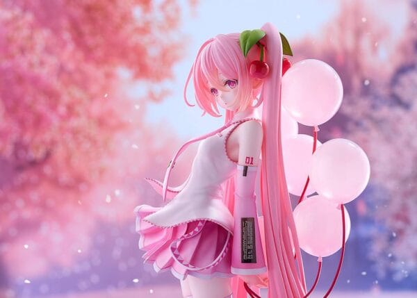 Hatsune Miku: Sakura Miku - Good Smile Company Ver. G.S.Collection