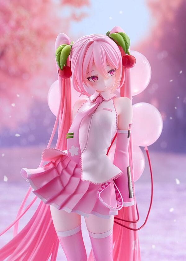 Hatsune Miku: Sakura Miku - Good Smile Company Ver. G.S.Collection