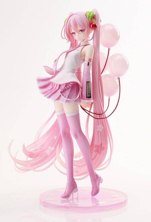 Hatsune Miku: Sakura Miku - Good Smile Company Ver. G.S.Collection