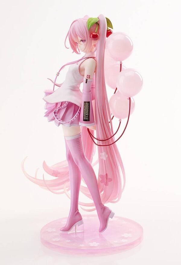 Hatsune Miku: Sakura Miku - Good Smile Company Ver. G.S.Collection
