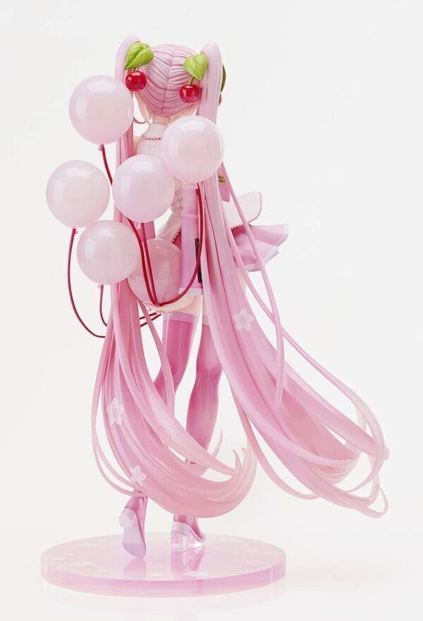 Hatsune Miku: Sakura Miku - Good Smile Company Ver. G.S.Collection