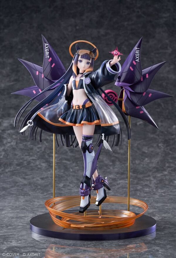 Hololive English -Myth-: Ninomae Ina'Nis 1/7 - AXGRIT Ver.