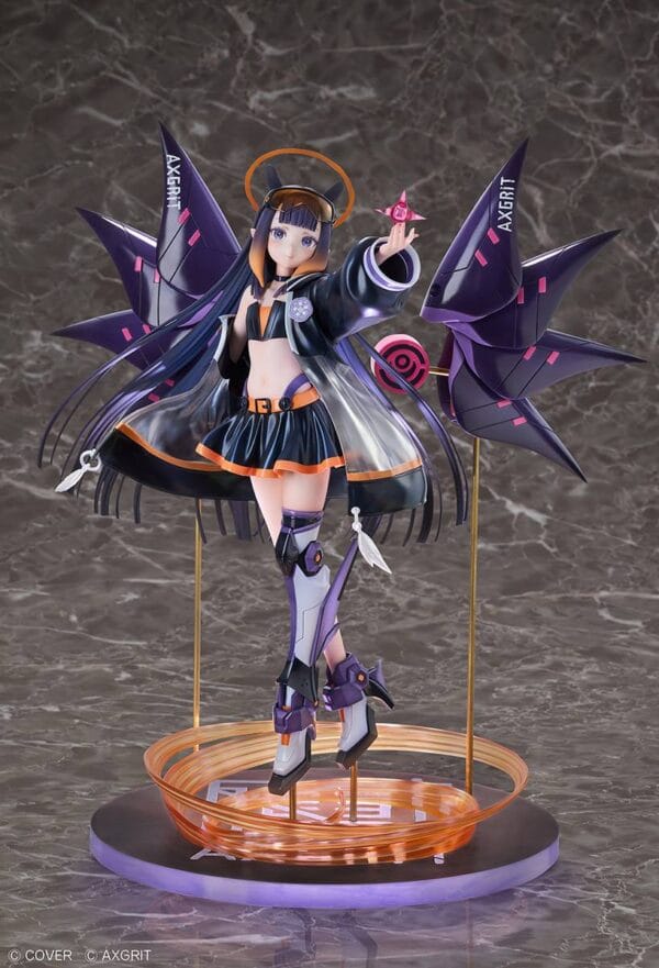 Hololive English -Myth-: Ninomae Ina'Nis 1/7 - AXGRIT Ver.