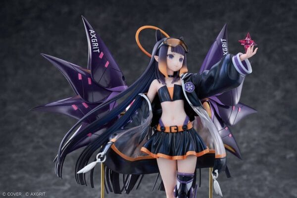 Hololive English -Myth-: Ninomae Ina'Nis 1/7 - AXGRIT Ver.