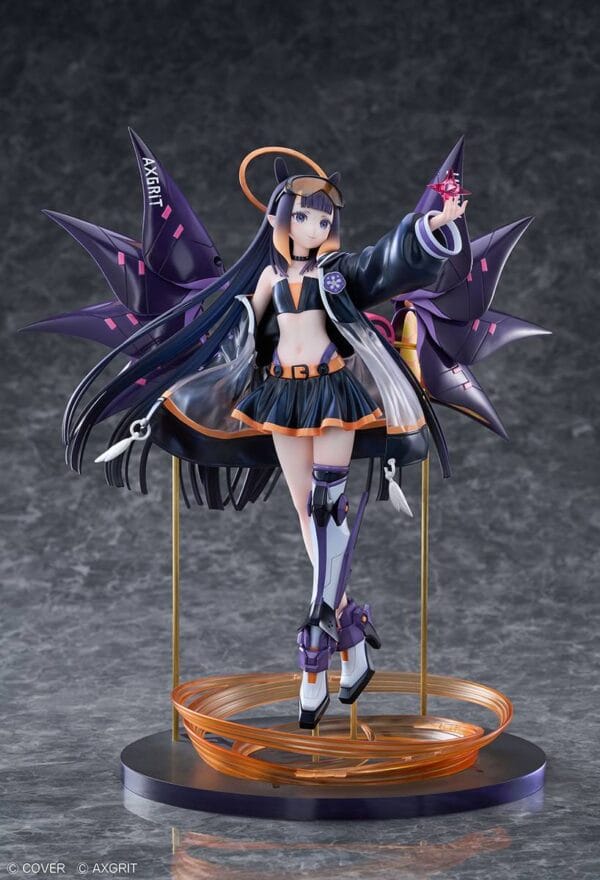 Hololive English -Myth-: Ninomae Ina'Nis 1/7 - AXGRIT Ver.