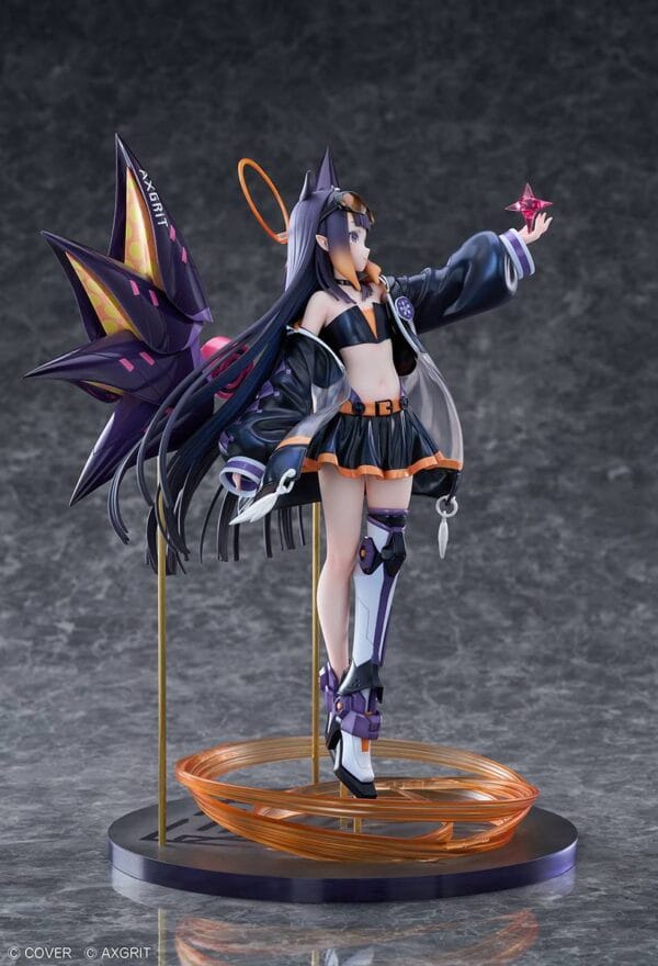 Hololive English -Myth-: Ninomae Ina'Nis 1/7 - AXGRIT Ver.