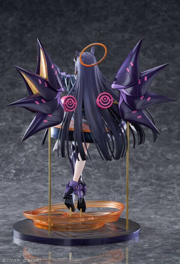 Hololive English -Myth-: Ninomae Ina'Nis 1/7 - AXGRIT Ver.