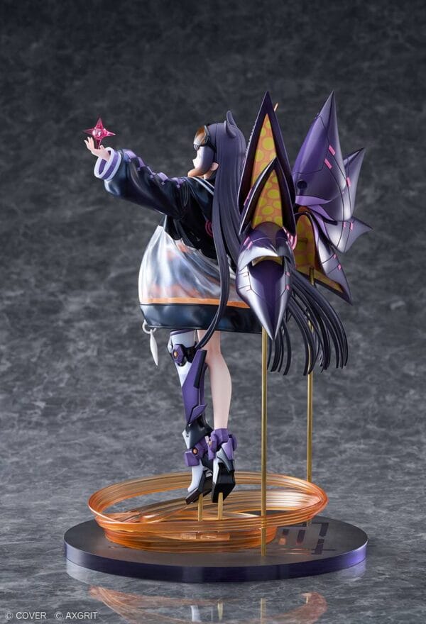 Hololive English -Myth-: Ninomae Ina'Nis 1/7 - AXGRIT Ver.