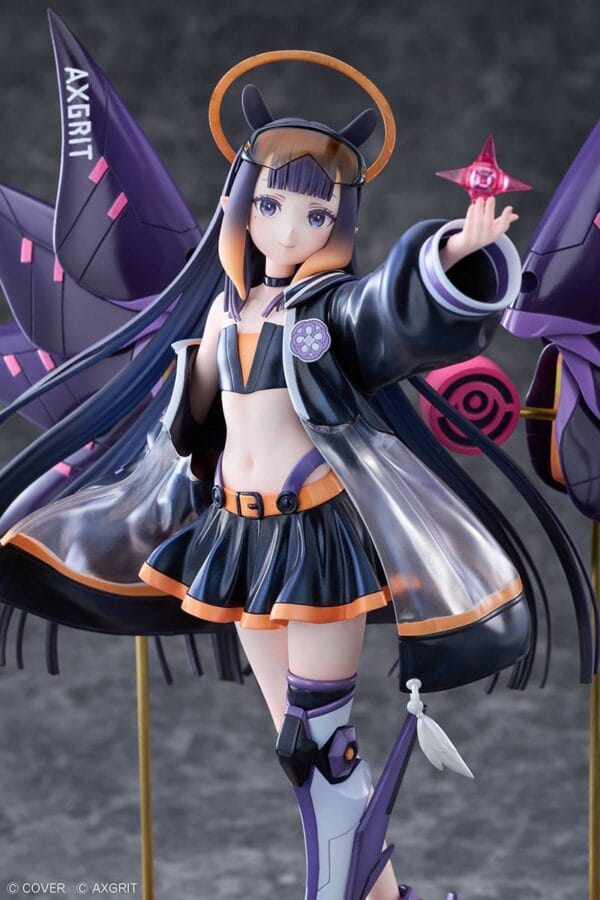 Hololive English -Myth-: Ninomae Ina'Nis 1/7 - AXGRIT Ver.