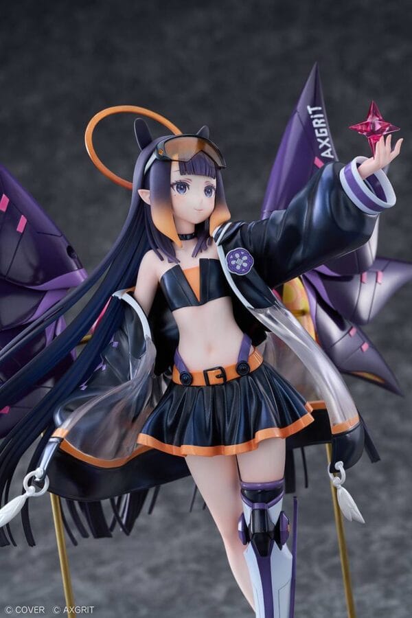 Hololive English -Myth-: Ninomae Ina'Nis 1/7 - AXGRIT Ver.