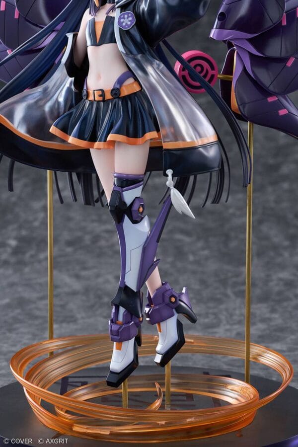 Hololive English -Myth-: Ninomae Ina'Nis 1/7 - AXGRIT Ver.