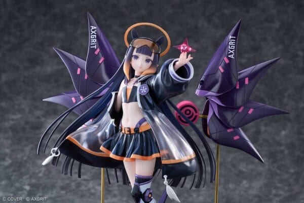 Hololive English -Myth-: Ninomae Ina'Nis 1/7 - AXGRIT Ver.