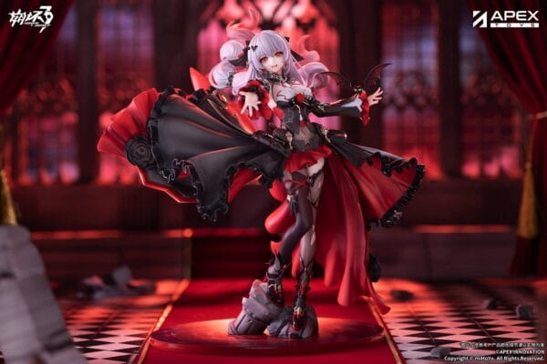 Honkai Impact 3rd: Lunar Vow 1/7 - Crimson Love Ver