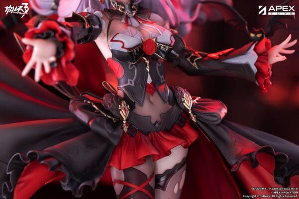 Honkai Impact 3rd: Lunar Vow 1/7 - Crimson Love Ver