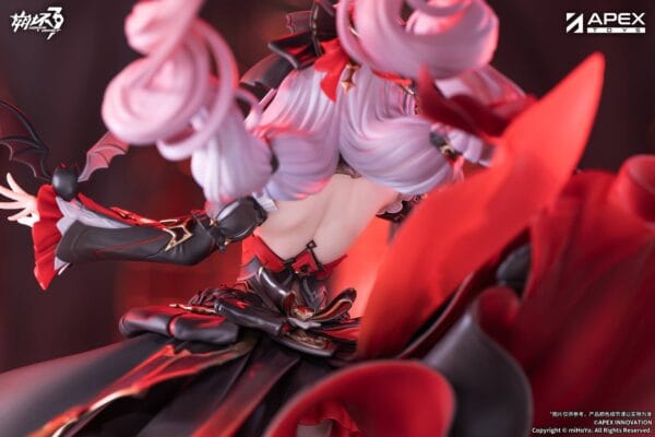 Honkai Impact 3rd: Lunar Vow 1/7 - Crimson Love Ver