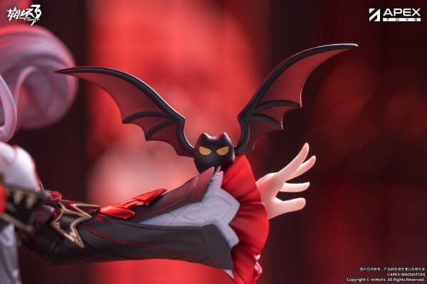 Honkai Impact 3rd: Lunar Vow 1/7 - Crimson Love Ver