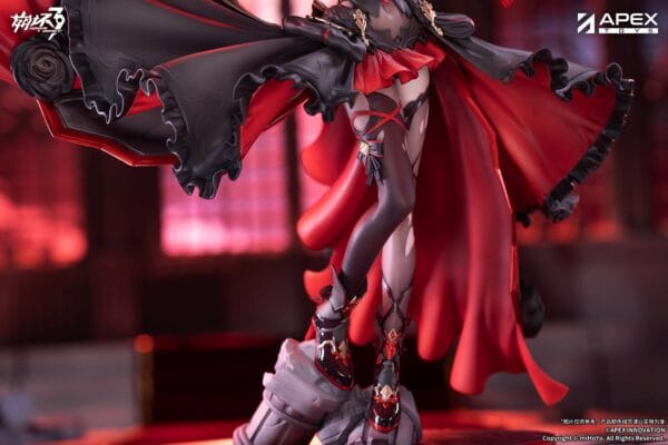 Honkai Impact 3rd: Lunar Vow 1/7 - Crimson Love Ver