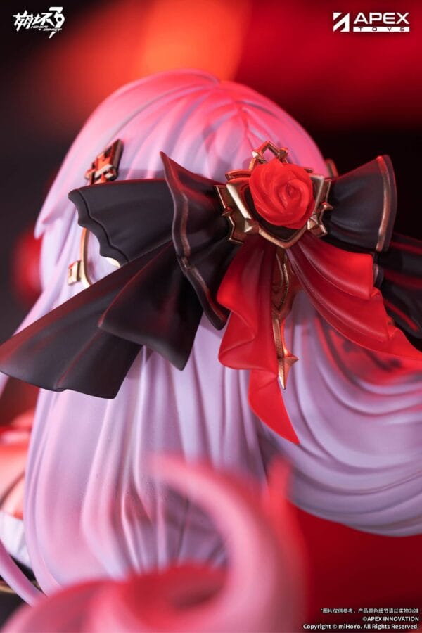 Honkai Impact 3rd: Lunar Vow 1/7 - Crimson Love Ver