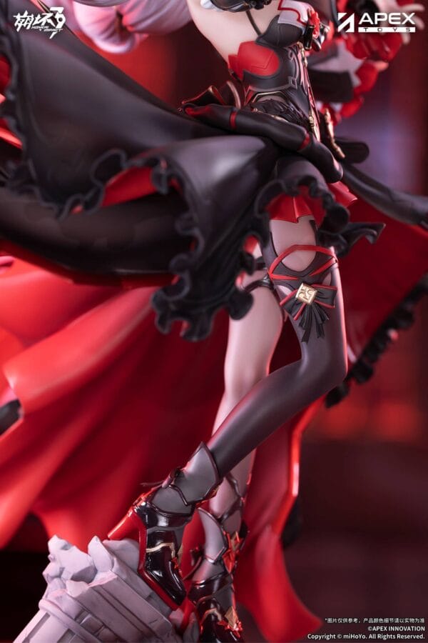 Honkai Impact 3rd: Lunar Vow 1/7 - Crimson Love Ver
