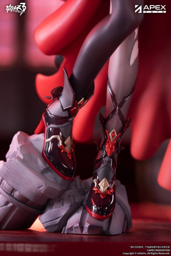Honkai Impact 3rd: Lunar Vow 1/7 - Crimson Love Ver