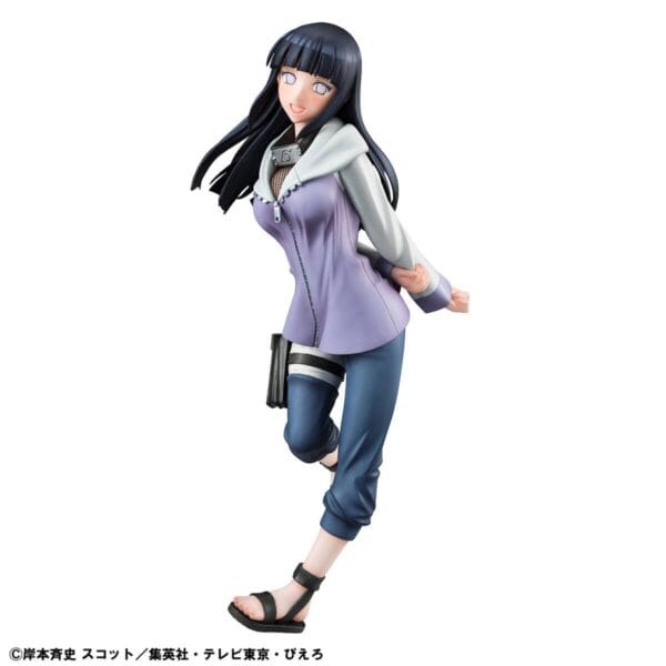 Naruto Shippuden: Hinata Hyuga - Naruto Gals