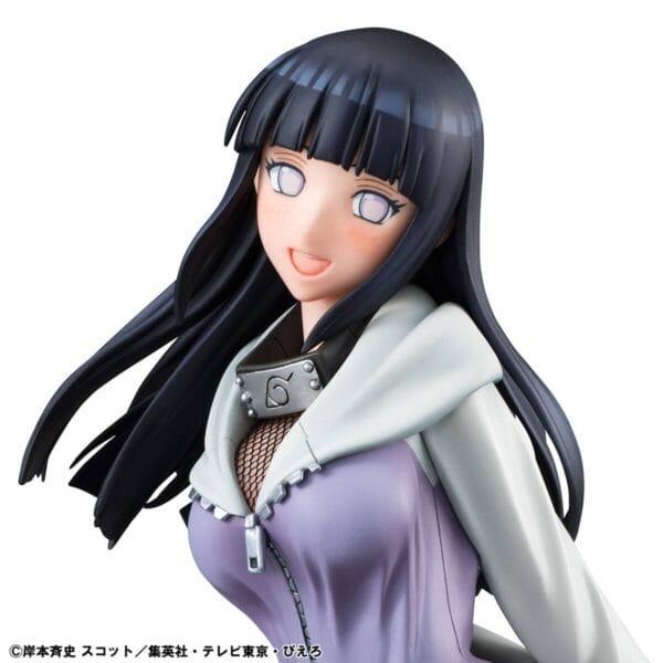 Naruto Shippuden: Hinata Hyuga - Naruto Gals